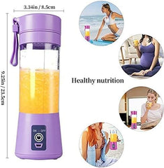 Portable Electric Juicer Maker