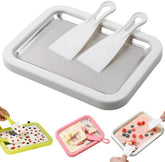 Rolled Ice Cream Maker Kit
