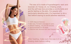 Hair Removal Wax Heating Machine