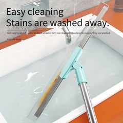 3 in 1 Magic Broom Sweeper for Floor Cleaning