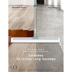 3 in 1 Magic Broom Sweeper for Floor Cleaning