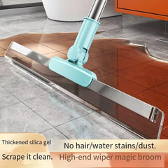 3 in 1 Magic Broom Sweeper for Floor Cleaning